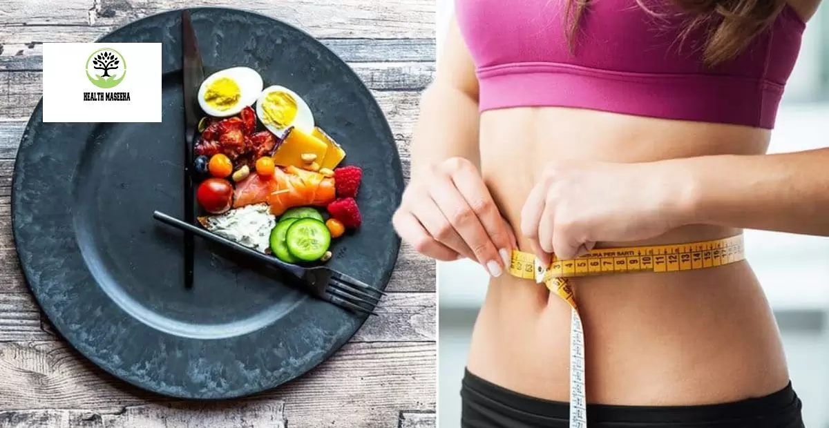 Importance of Balanced Nutrition in a Weight Loss Diet