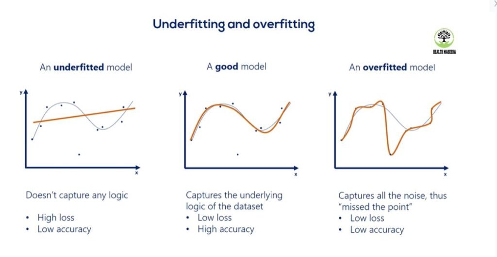 Understanding Health Insurance Overfitting