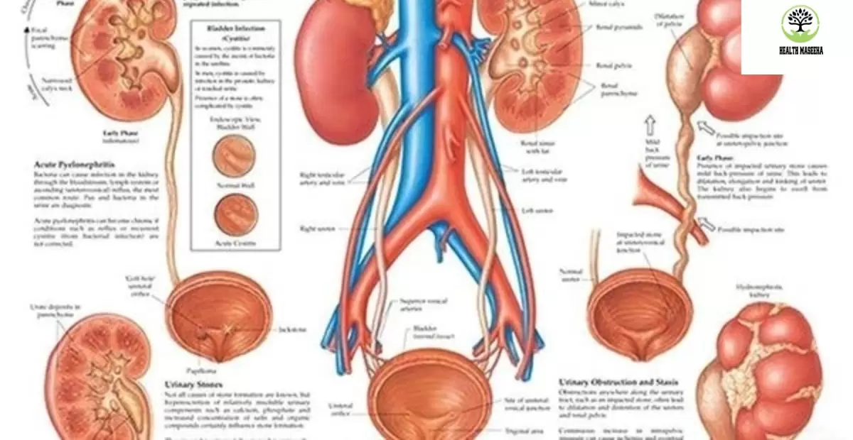 What causes UTIs?