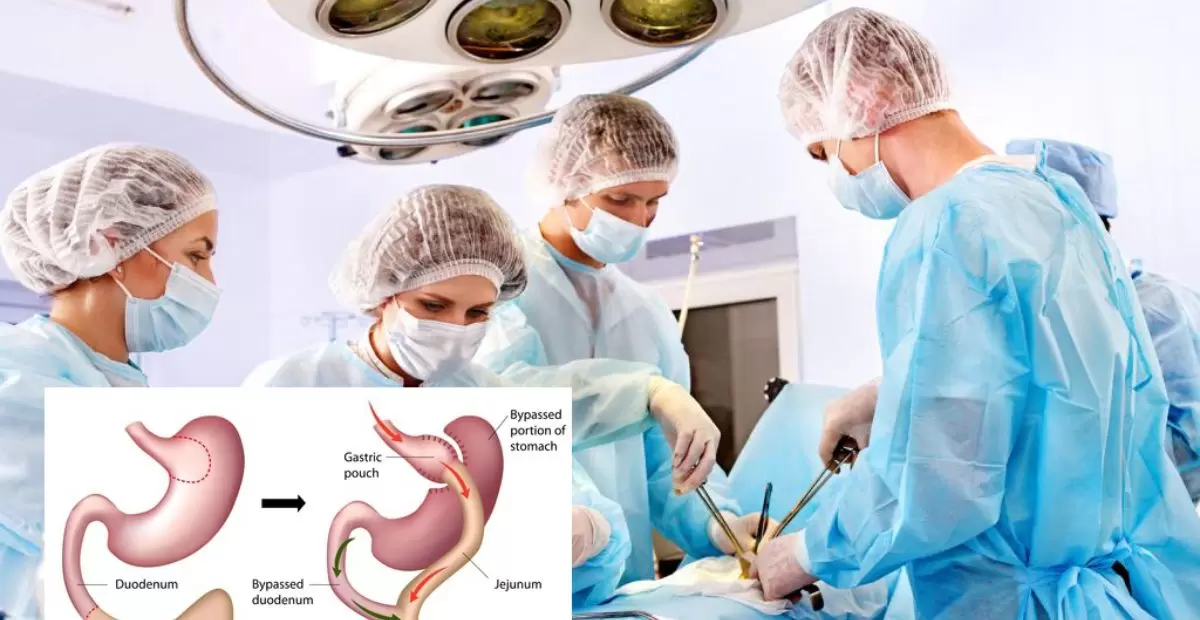 Assessing Hospital Affiliations and Accreditation for Gastric Bypass Surgery