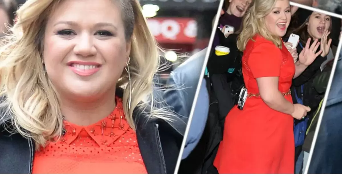 Common Misconceptions About Kelly Clarkson’s Weight Loss