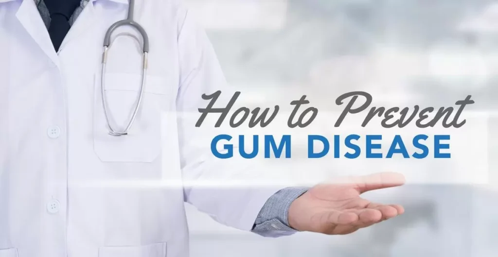 Lifestyle Changes for Gum Disease Prevention