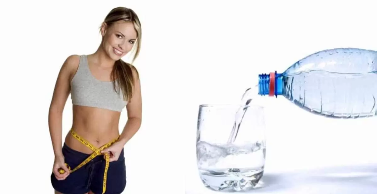 Role of Hydration in Weight Loss