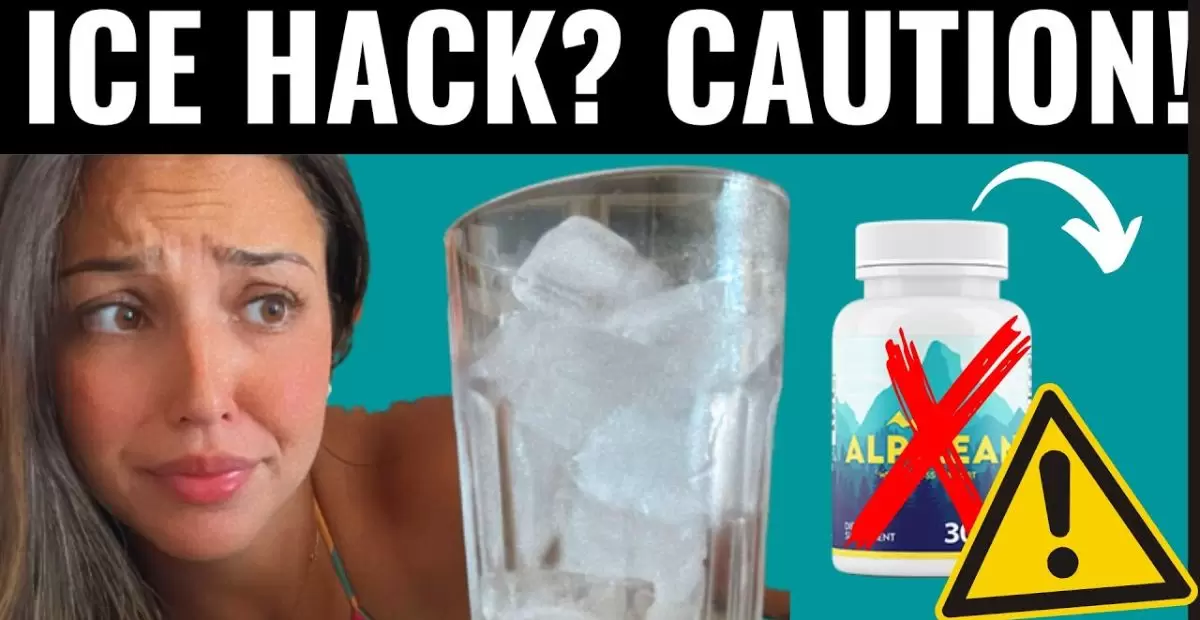 Safety of the Ice Hack for Weight Loss