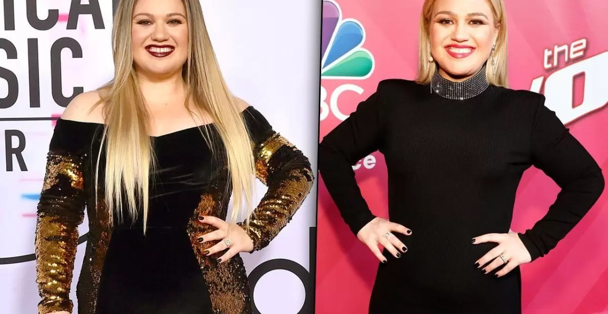 What is Kelly Clarkson's Weight Loss Secret?